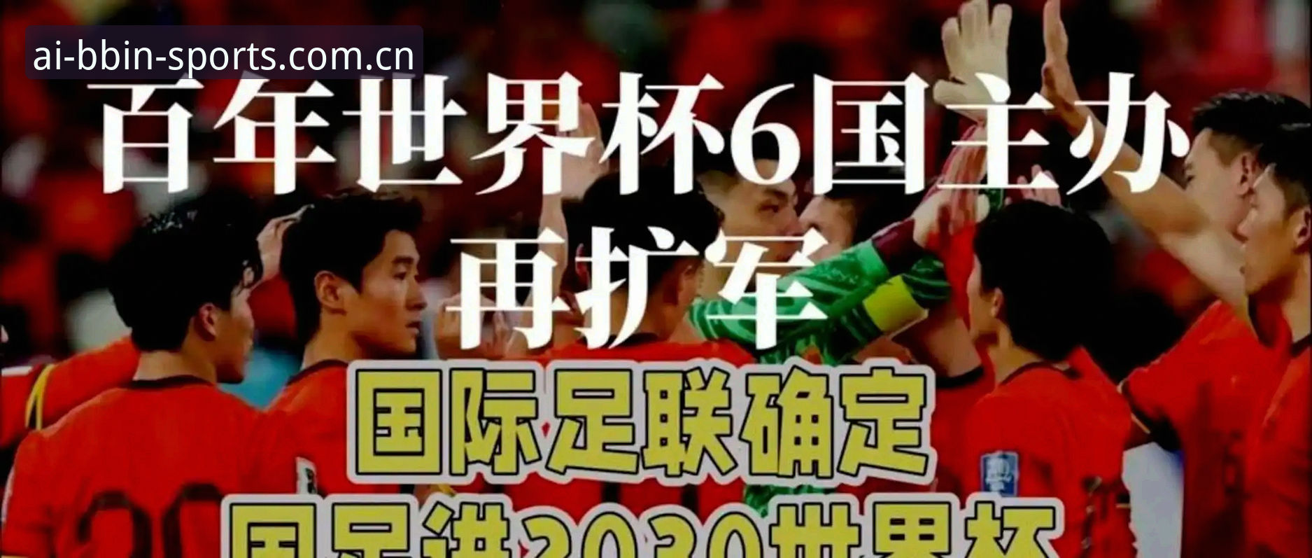 2030年世界杯扩军至66队深度解析：中国男足的绝佳机会与贝博艾弗森体育视角下的赛事变革